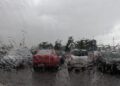 Storm Eunice will see wet weather overnight Picture: Phil Creighton