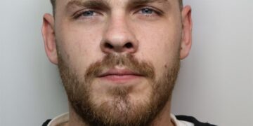 Riley Wood, aged 25 and of Knyveton Road, Bournemouth, pleaded guilty to entering the playing area of a football pitch.