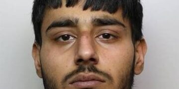 Muhammad Chaudhry Picture: Thames Valley Police