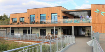 Dinton Activity Centre.