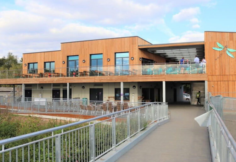 Dinton Activity Centre.