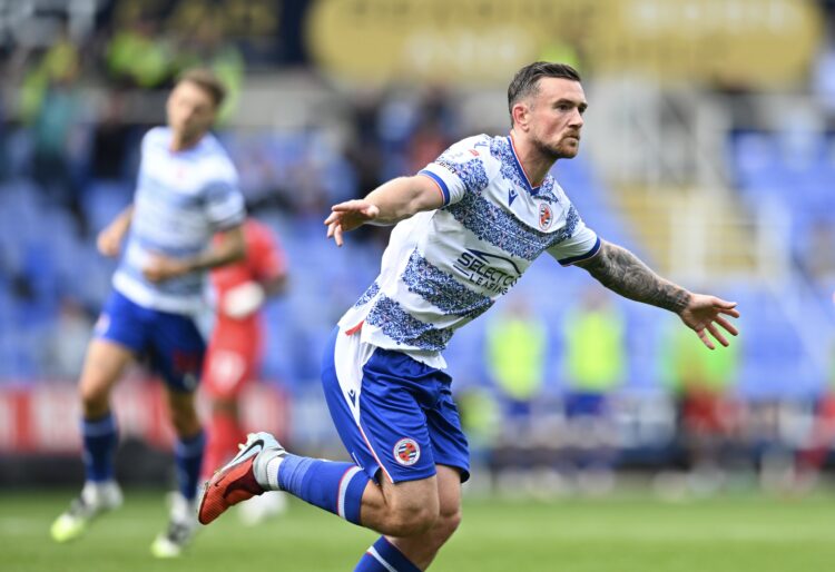 Jack Marriott Picture: Luke Adams
