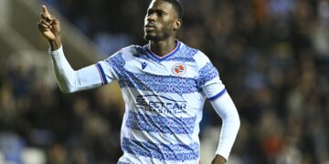 Kelvin Ehibhatiomhan Picture: Luke Adams