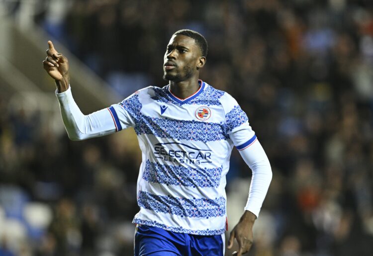 Kelvin Ehibhatiomhan Picture: Luke Adams