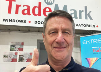 Mark Ashwell, CEO of Trademark Windows.