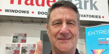 Mark Ashwell, CEO of Trademark Windows.