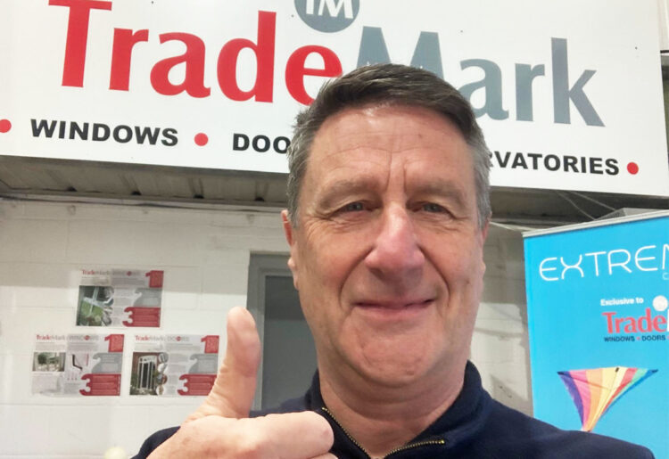 Mark Ashwell, CEO of Trademark Windows.