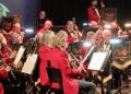 Woodley Concert Band will bring sounds of Christmas to the borough with their two concerts at Reddam House in December. Picture: Emma Merchant
