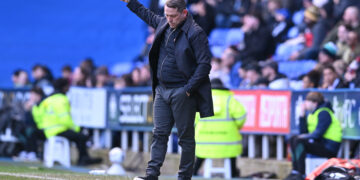 Reading manager Leam Richardson Picture: Luke Adams