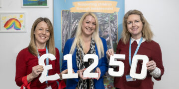 A grant from Miller Homes South will help Daisy's Dream to pre- and post-bereavement support for children, young people and their families in Berkshire. Picture: Daisy's Dream