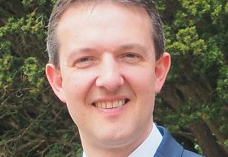This week's Church Notes contributor is Nick Hudson, minister of Wokingham Baptist Church
