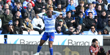 Reading FC Picture: Luke Adams