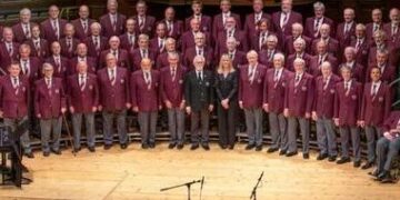 Picture: Courtesy of Reading Male Voice Choir