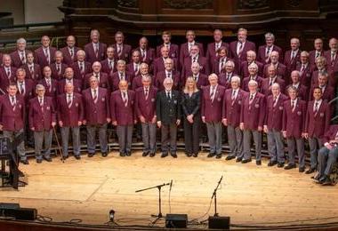 Picture: Courtesy of Reading Male Voice Choir