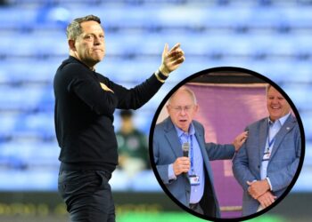 Leam Richardson, Rob Couhig, Todd Trosclair