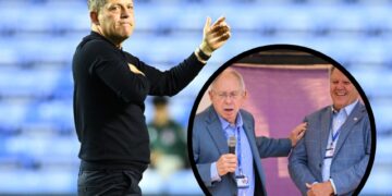 Leam Richardson, Rob Couhig, Todd Trosclair