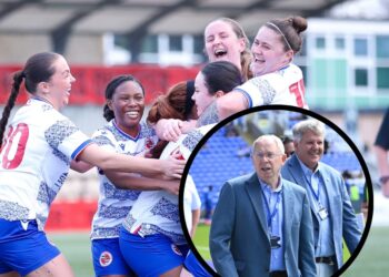 Reading FC Women Picture: Neil Graham