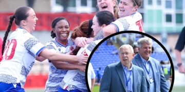 Reading FC Women Picture: Neil Graham