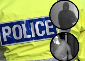 Thames Valley Police have released CCTV