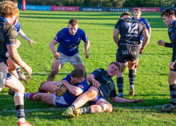 Rams RFC Pictures: Paul Clark