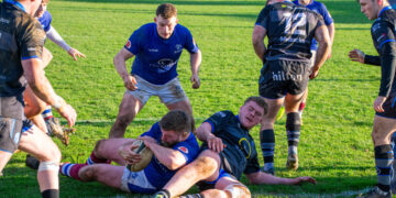 Rams RFC Pictures: Paul Clark