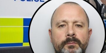 Gary Jordan Picture: Thames Valley Police