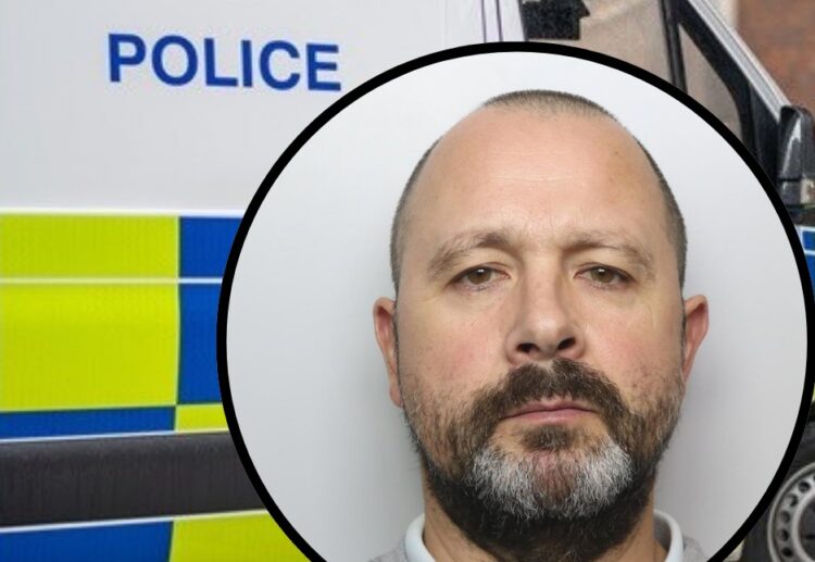 Gary Jordan Picture: Thames Valley Police