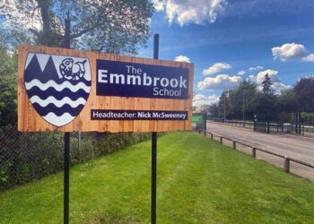The Emmbrook School