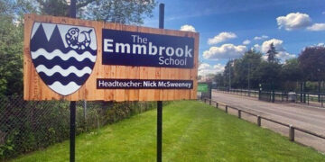The Emmbrook School