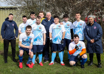 FC Bracknell Pictures: Neil Graham