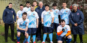 FC Bracknell Pictures: Neil Graham