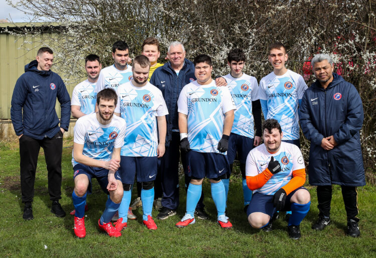 FC Bracknell Pictures: Neil Graham