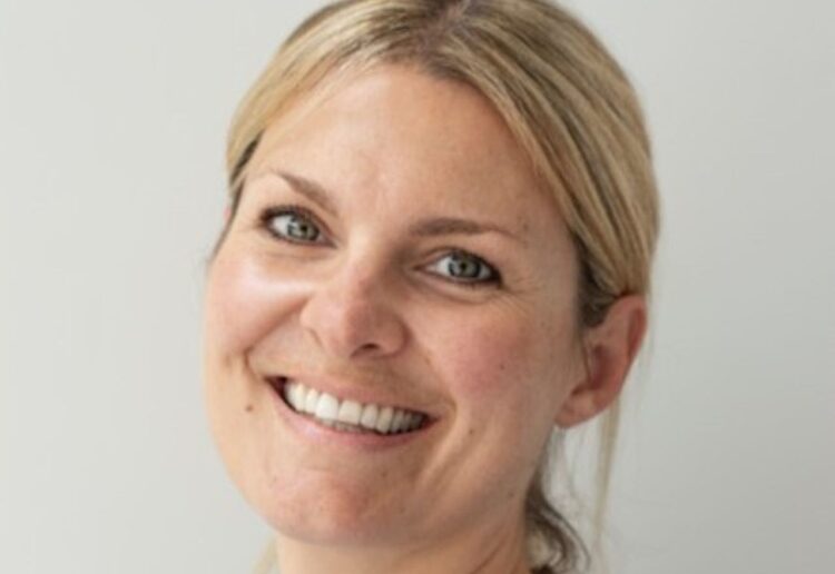 Natalie Williams is a member of Wokingham Baptist Church,