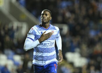 Kelvin Ehibhatiomhan Picture: Luke Adams