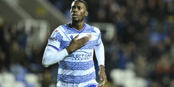 Kelvin Ehibhatiomhan Picture: Luke Adams