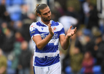 Andy Carroll Picture: Luke Adams