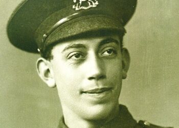 A talk at Wargrave History Society's recent meeting remembered Reading hero Trooper Potts. Picture: courtesy of Wargrave Local History Society