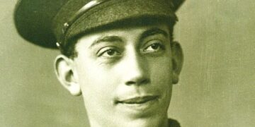 A talk at Wargrave History Society's recent meeting remembered Reading hero Trooper Potts. Picture: courtesy of Wargrave Local History Society