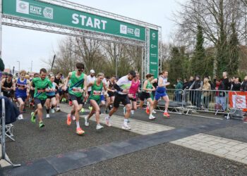 Reading 1/2 Marathon 2025