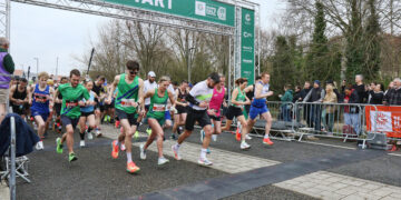 Reading 1/2 Marathon 2025