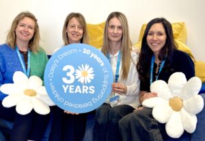 Daisy's Dream has received a boost from the National Lottery. Picture: Emma Merchant