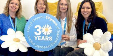 Daisy's Dream has received a boost from the National Lottery. Picture: Emma Merchant