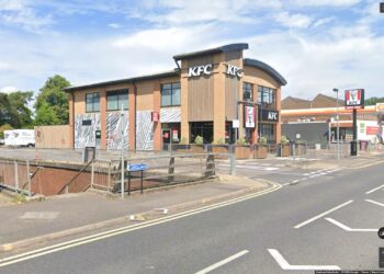 KFC in Bracknell