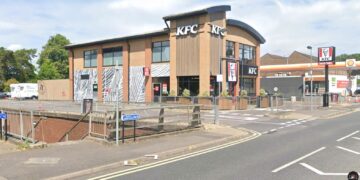 KFC in Bracknell