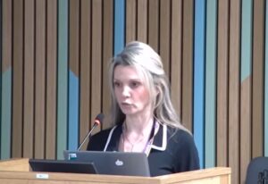 Helen Purnell takes reigns as interim leader of Bracknell Forest Council