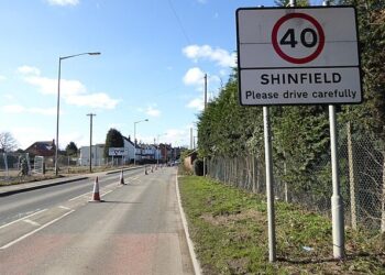 Shinfield Picture: Wikimedia Commons