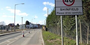 Shinfield Picture: Wikimedia Commons