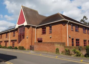 The new facility in Denmrk Street.