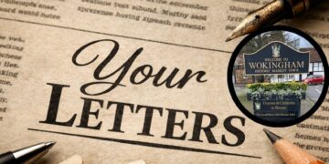 Letters - Wokingham Today