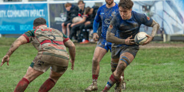 Plymouth Albion v Rams RFC Pictures: Tim Pitfield